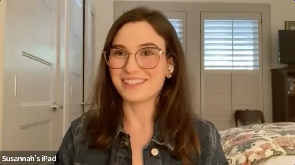 Susannah, a Restored Minds member