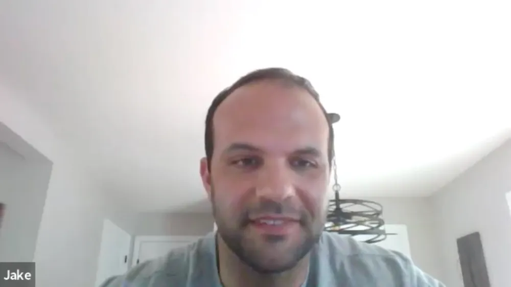 Jake, a Restored Minds member