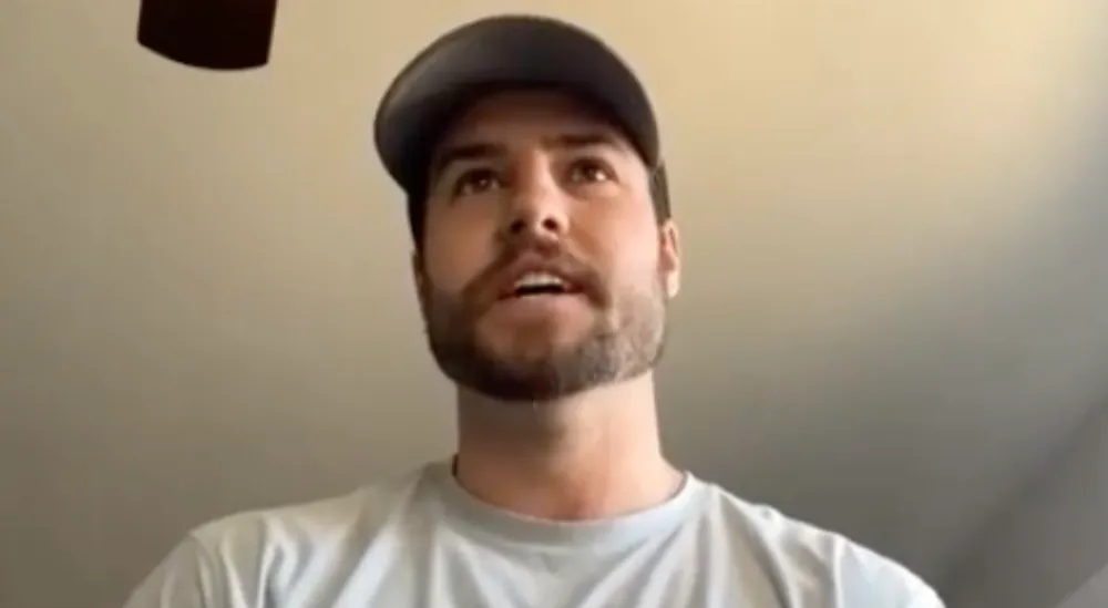 Colton, a Restored Minds member