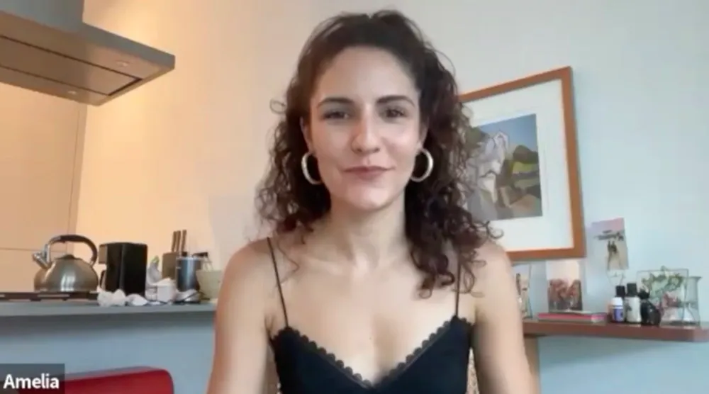 Amelia, a Restored Minds member