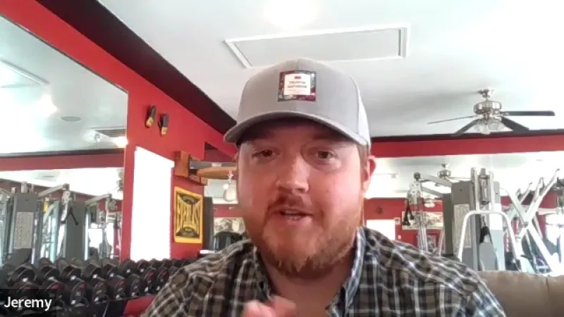 Jeremy, a Restored Minds member